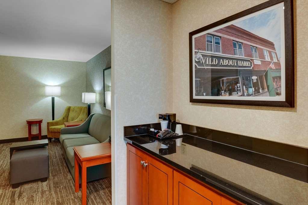 Drury Inn & Suites Independence Kansas City Blue Springs Pokoj fotografie
